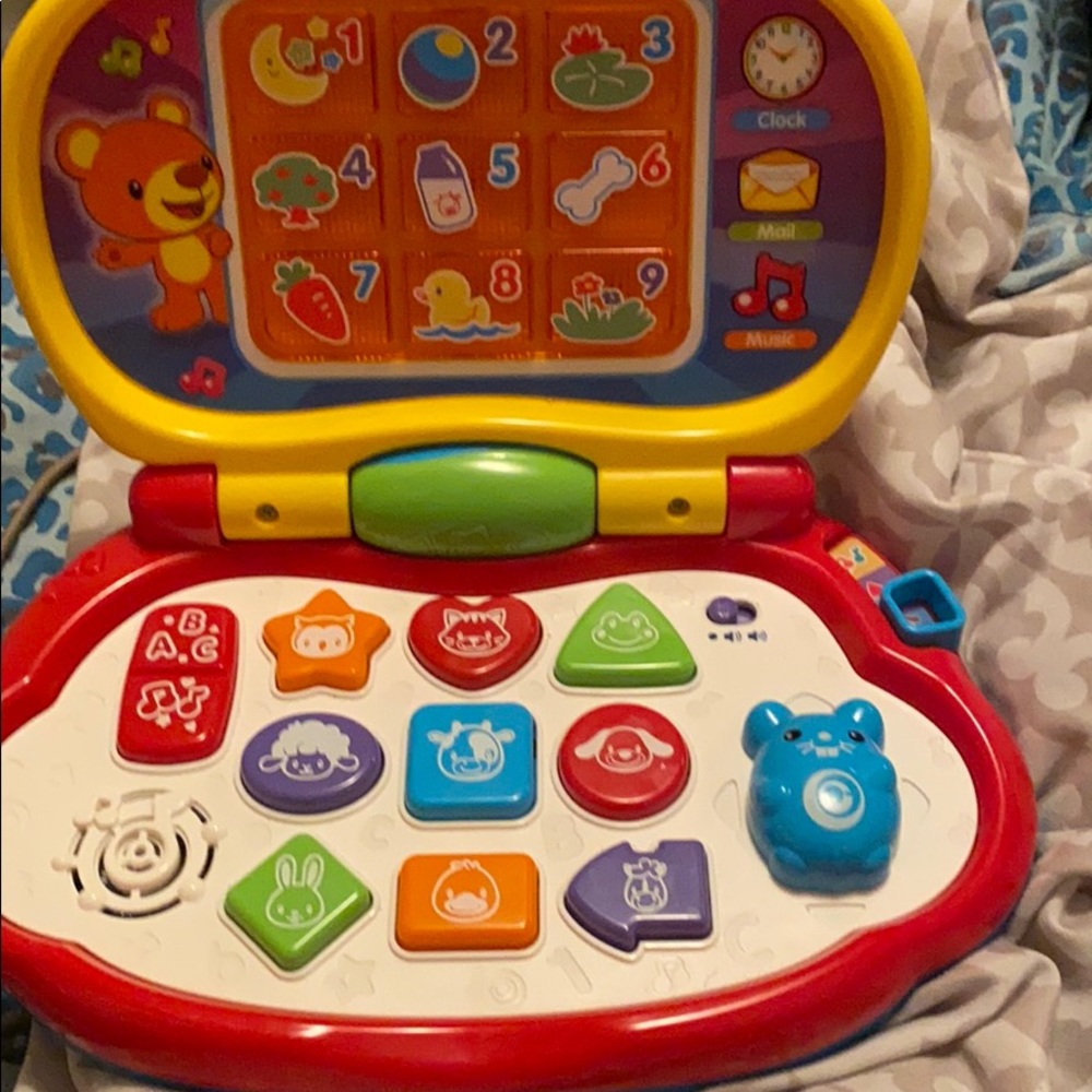 Vetch learn toy - Picture 2 of 2